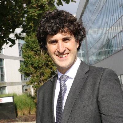 Dr Conor Judge